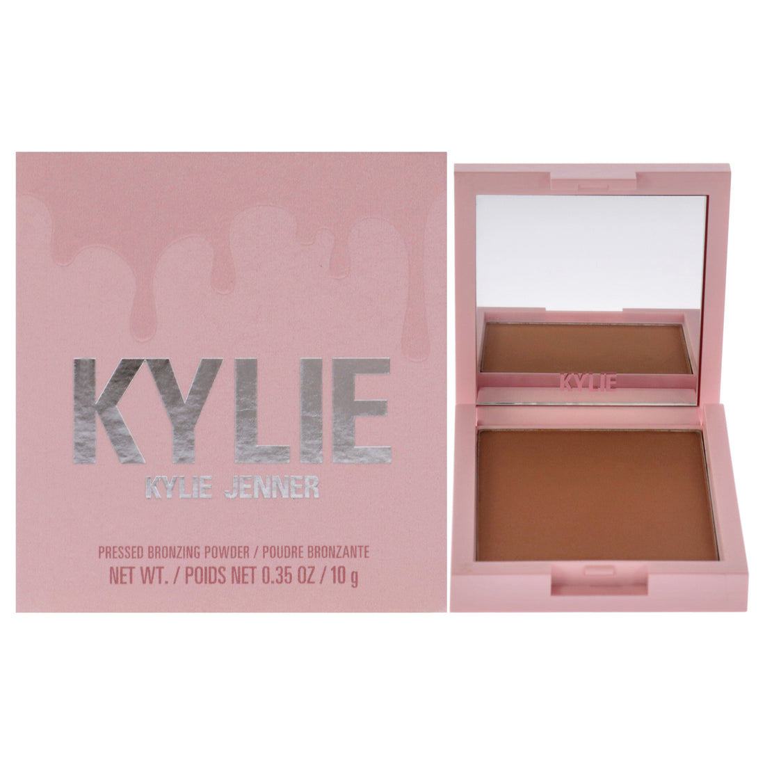 Kylie Cosmetics Pressed Bronzing Powder