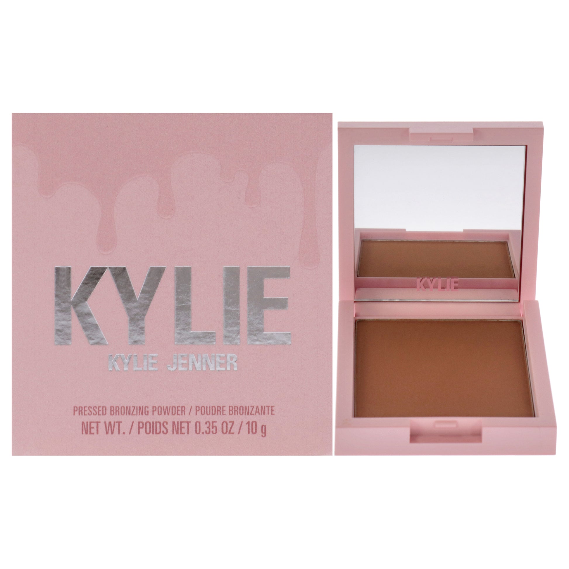 Kylie Cosmetics Pressed Bronzing Powder