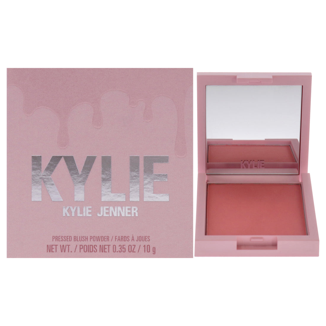 Kylie Cosmetics Pressed Blush Powder