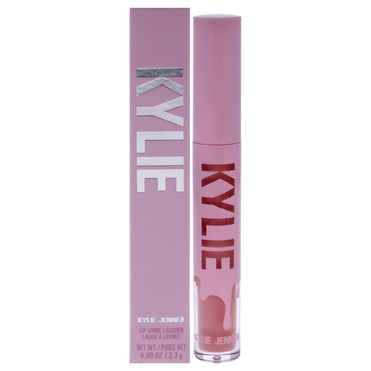 Lip Shine Lacquer - 815 You re Cute Jeans by Kylie Cosmetics for Women - 0.09 oz Lipstick