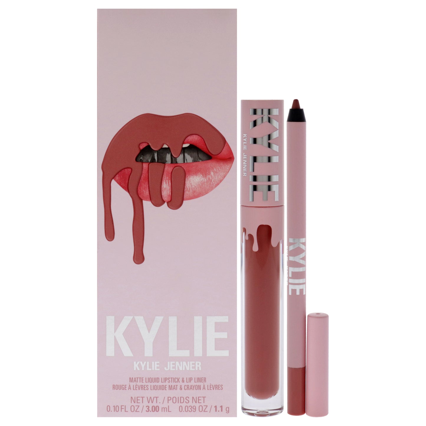 Matte Lip Kit Gift Set