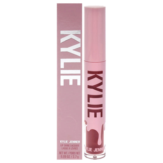 Lip Shine Lacquer - 341 A Whole Week by Kylie Cosmetics for Women - 0.09 oz Lipstick