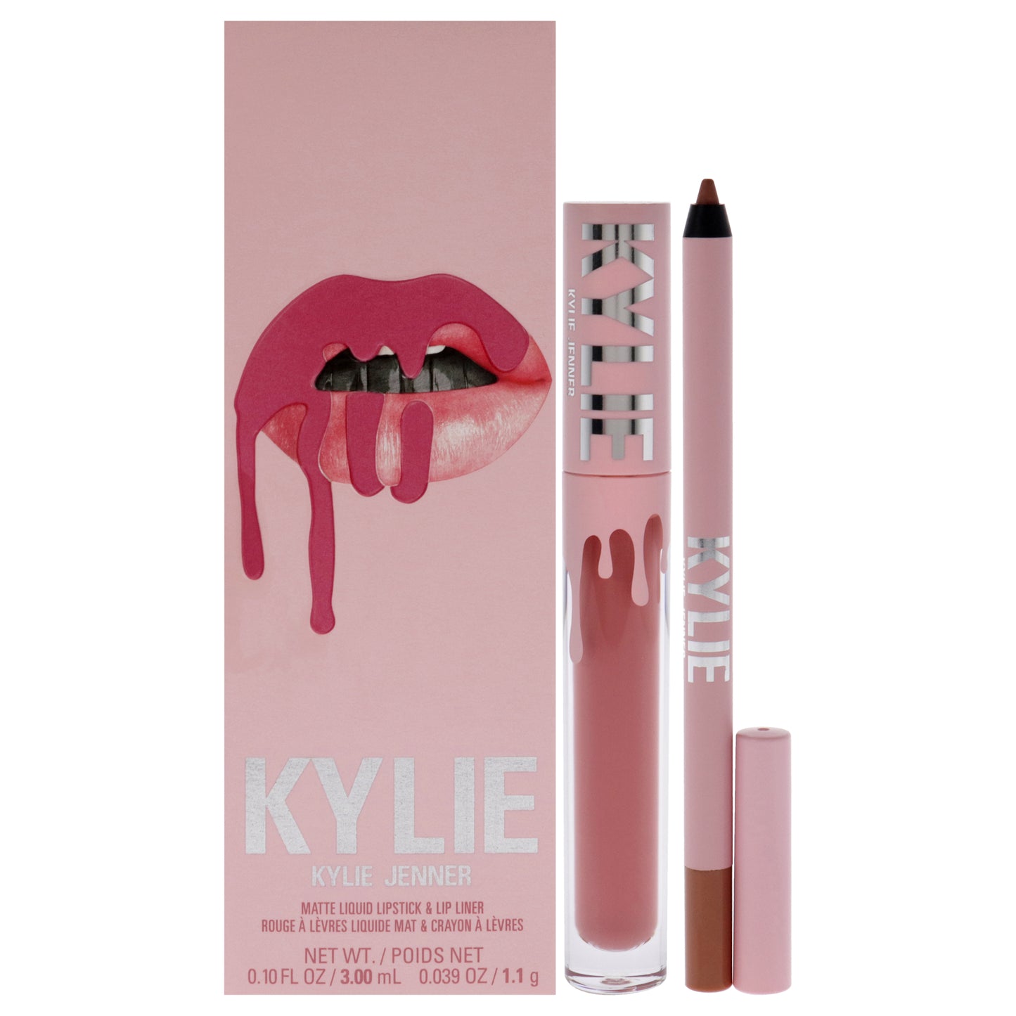 Matte Lip Kit Gift Set