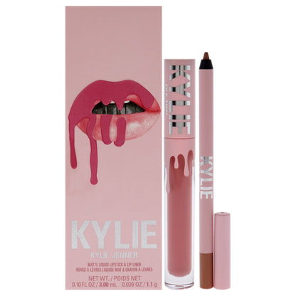 Matte Lip Kit Gift Set