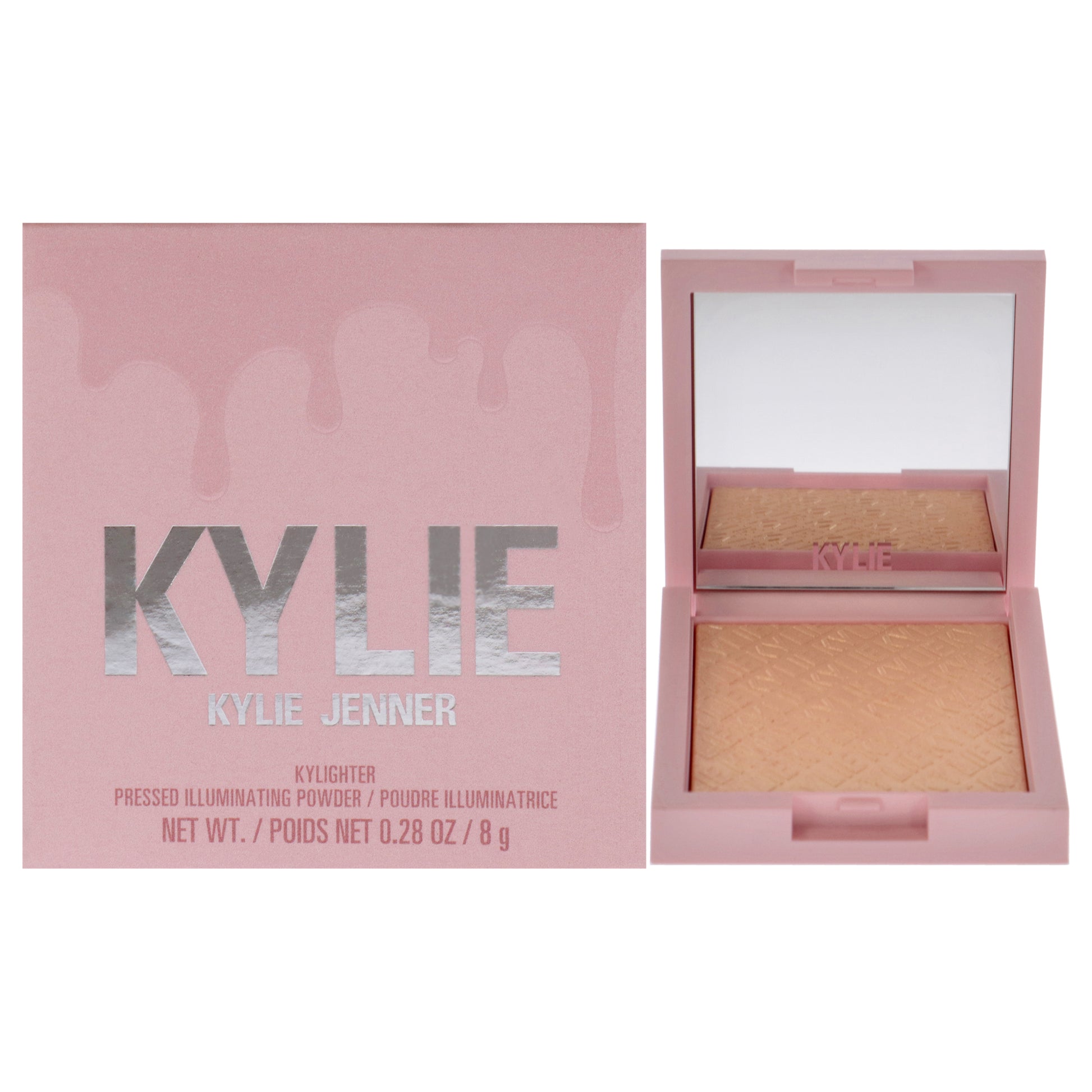 Kylie Cosmetics Kylighter Pressed Illuminating Powder