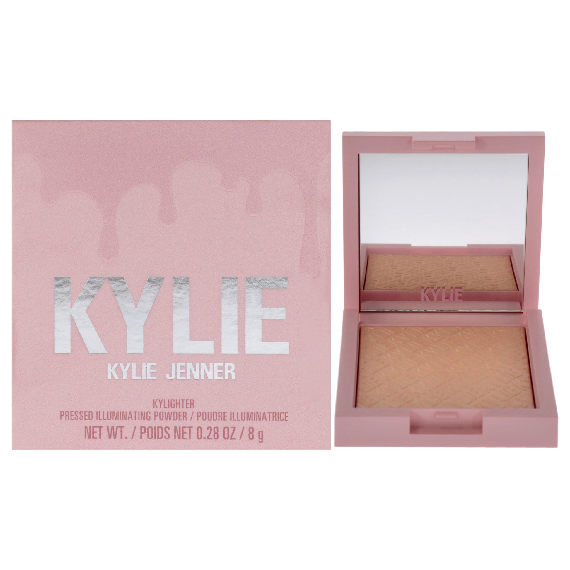 Kylie Cosmetics Kylighter Pressed Illuminating Powder