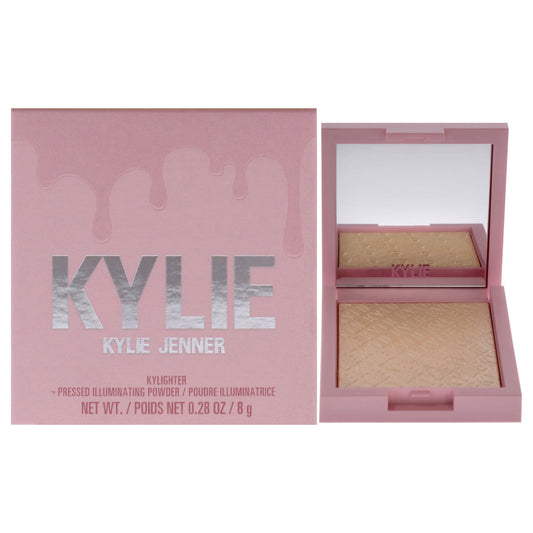 Kylighter Pressed Illuminating Powder - 020 Ice Me Out by Kylie Cosmetics for Women - 0.28 oz Highlighter