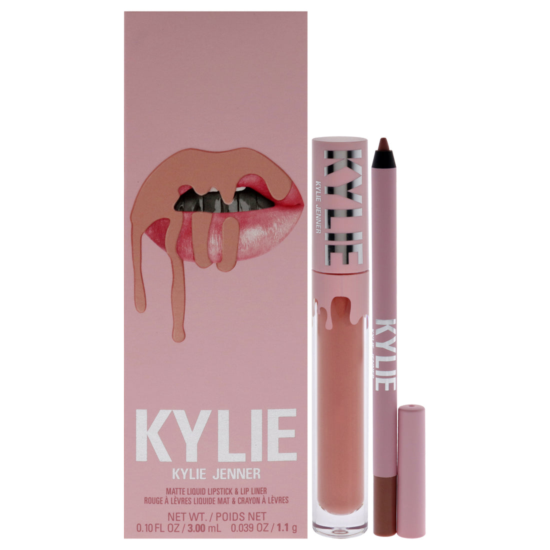 Matte Lip Kit - 700 Bare