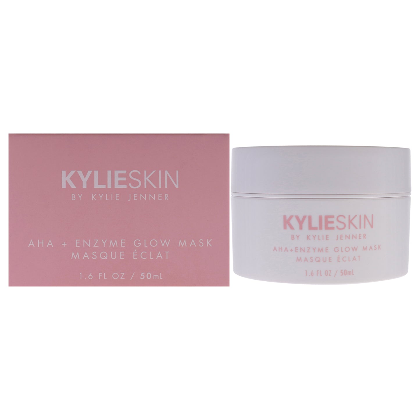 Aha Plus Enzyme Glow Mask