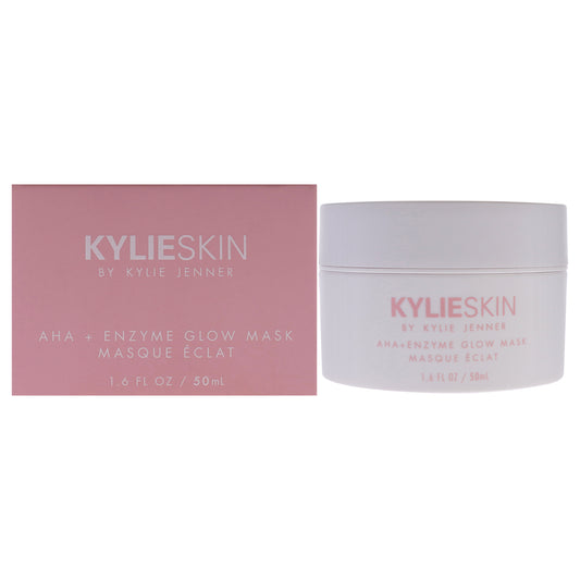 Aha Plus Enzyme Glow Mask by Kylie Cosmetics for Women - 1.6 oz Mask