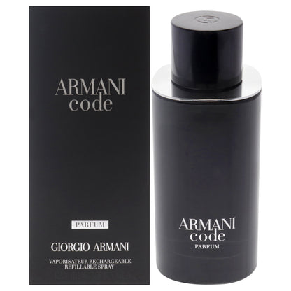 Giorgio Armani Armani Code Men Parfum Spray (Refillable)