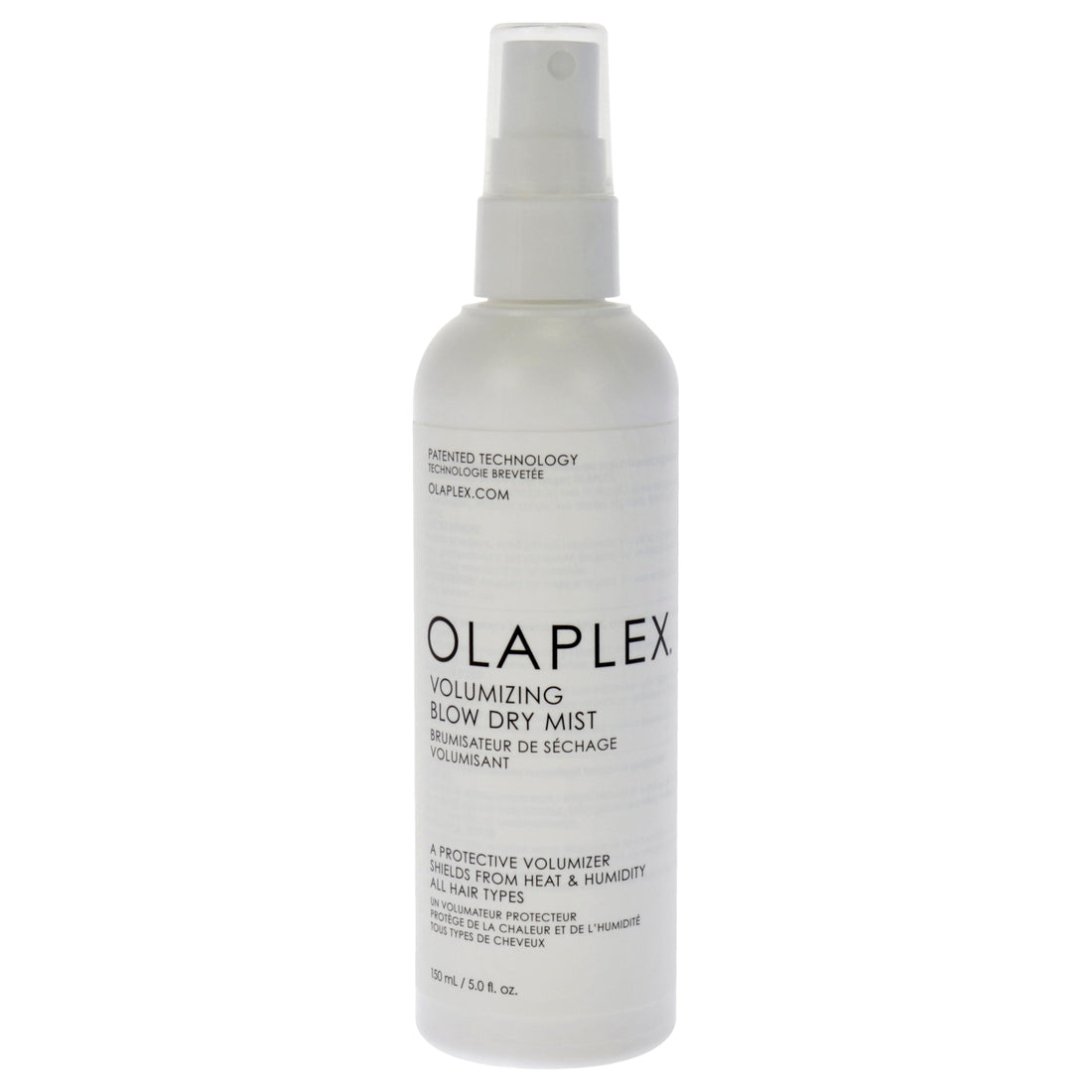 Volumizing Blow Dry Mist by Olaplex for Women - 5 oz Mist