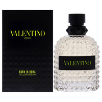 Valentino Uomo Born In Roma Yellow Dream Men EDT Spray