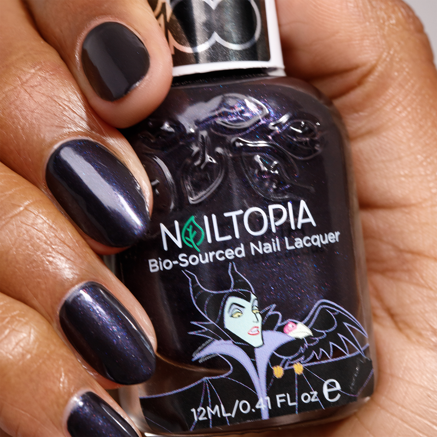 Maleficent Nail Polish