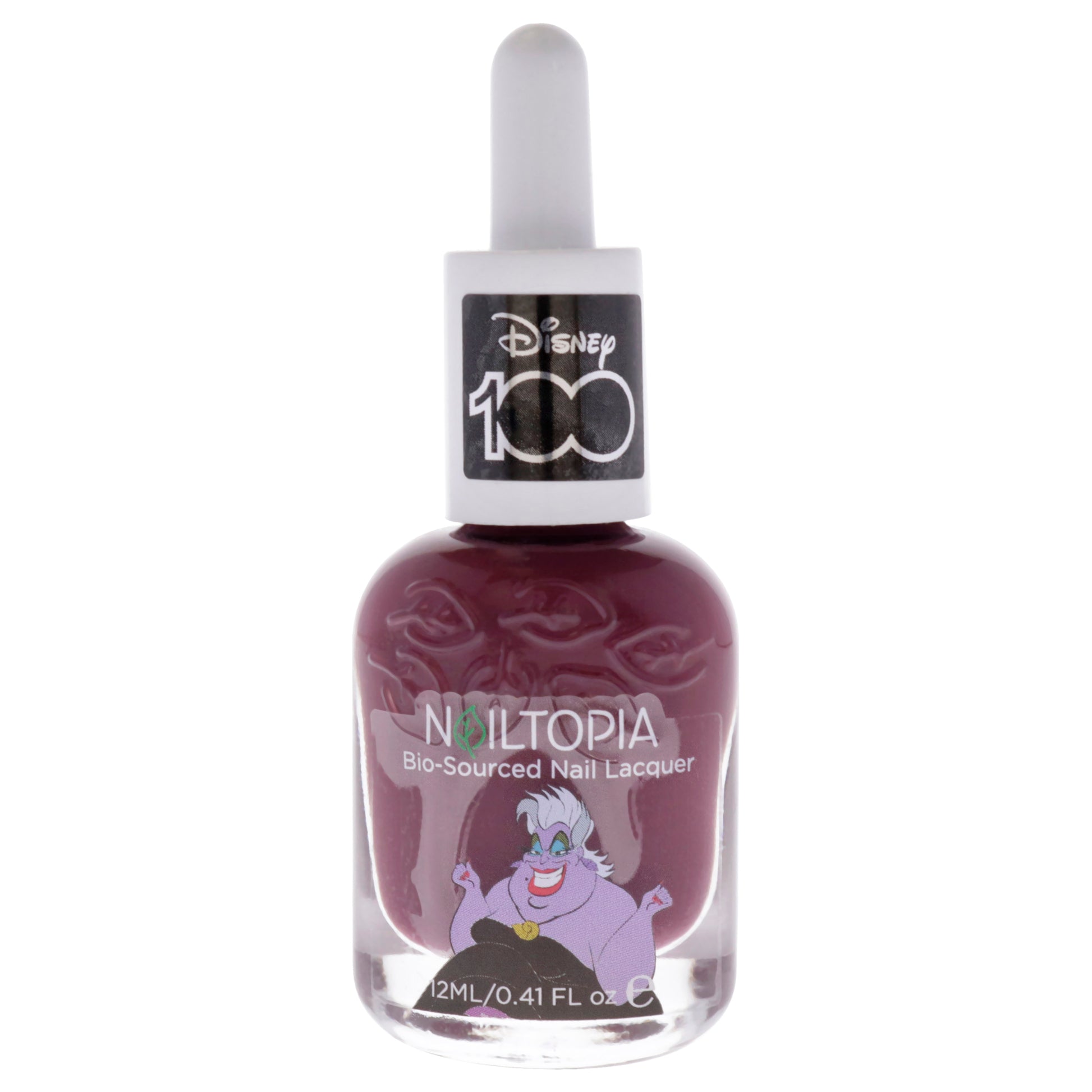 Nailtopia Bio-Sourced Nail Lacquer Disney Collection