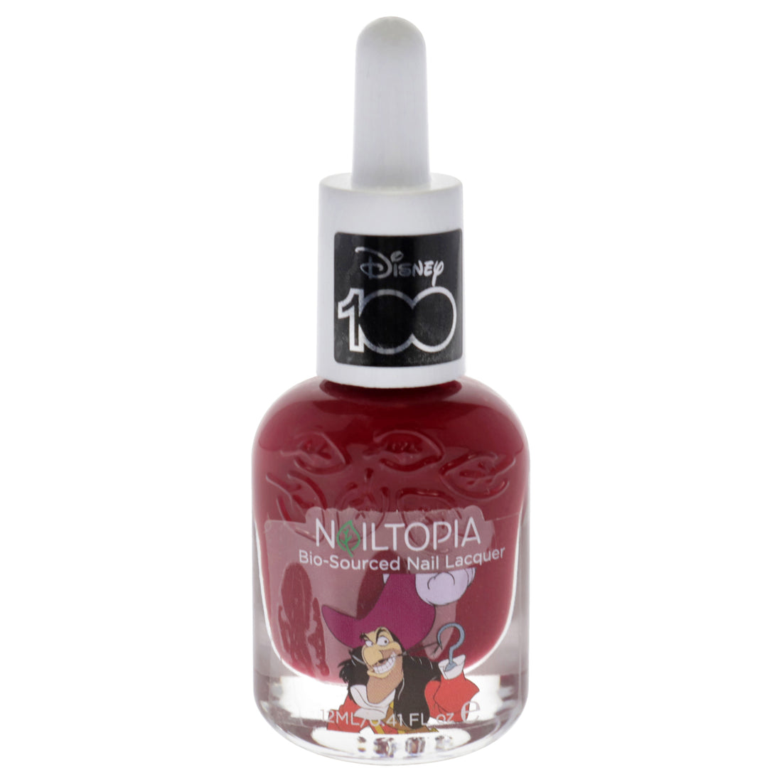 Nailtopia Bio-Sourced Nail Lacquer Disney Collection