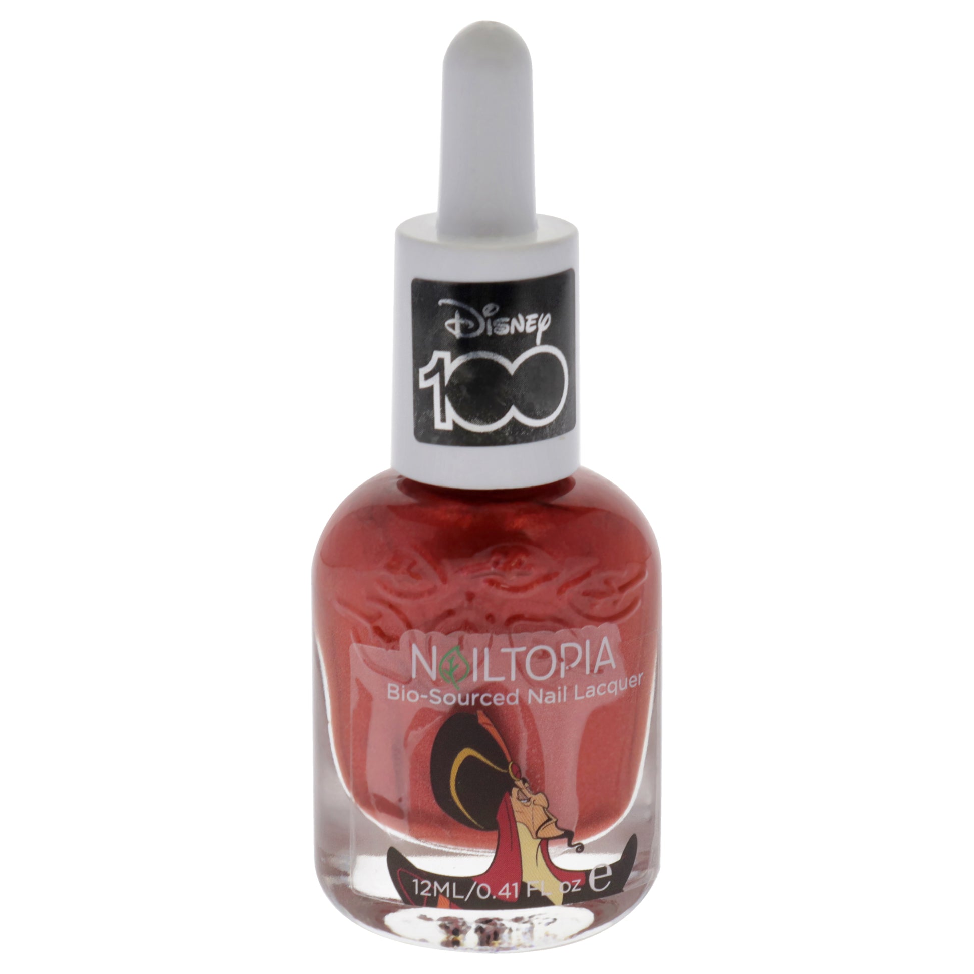 Nailtopia Bio-Sourced Nail Lacquer Disney Collection