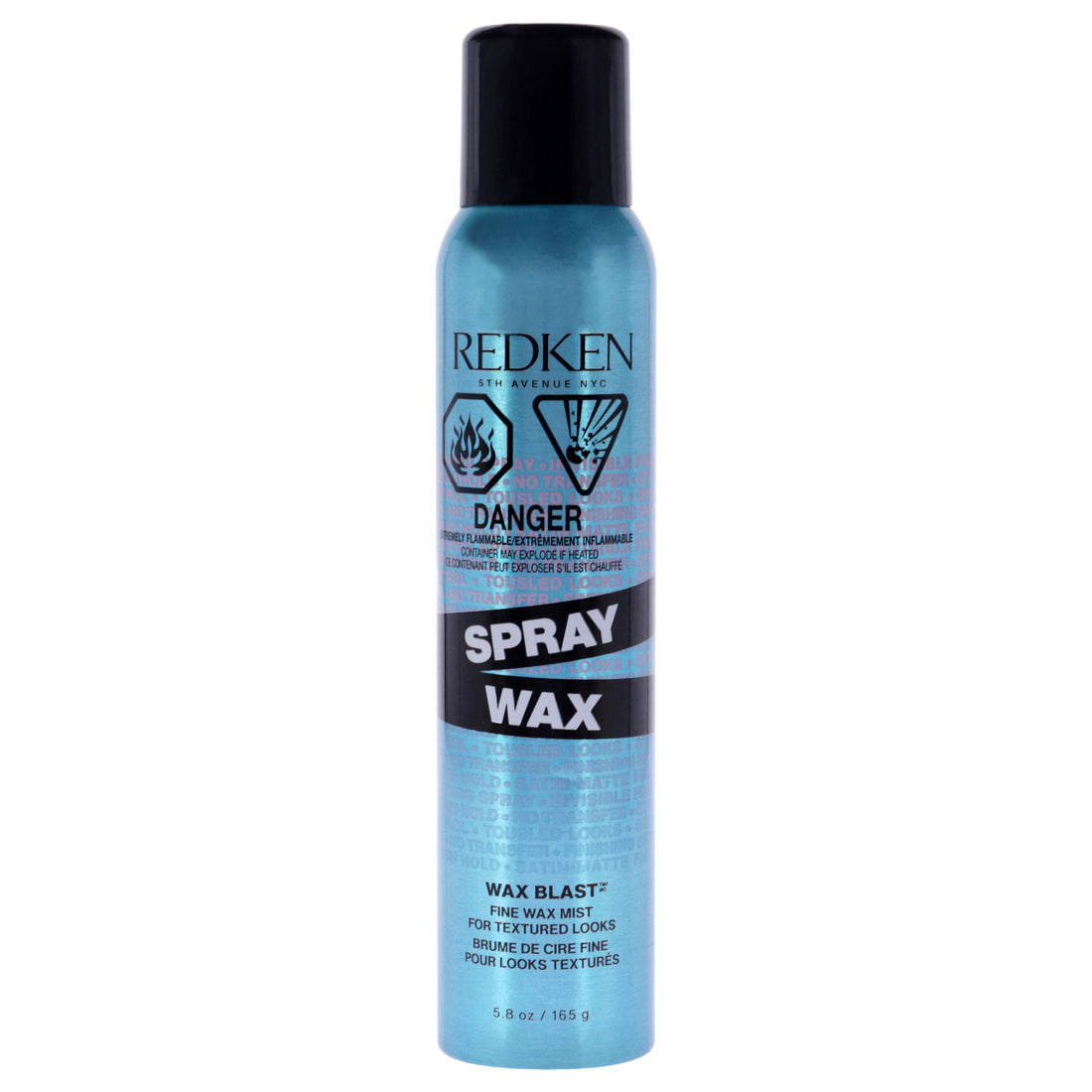 Wax Blast Spray