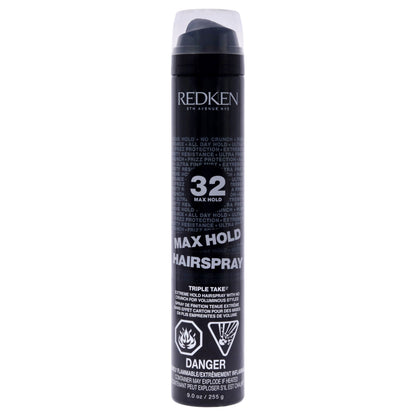 Max Hold 32 Hair Spray