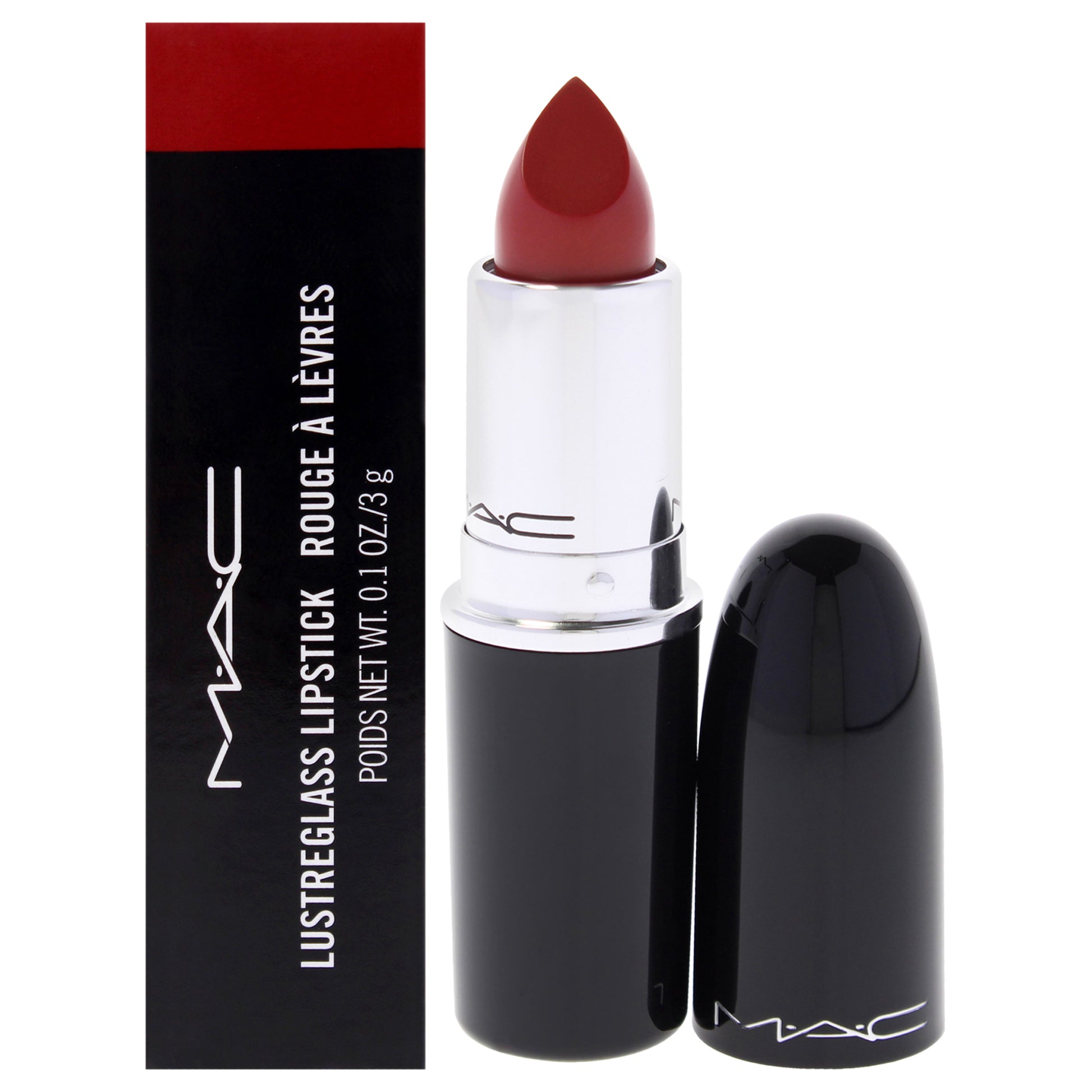 MAC Lustreglass Lipstick