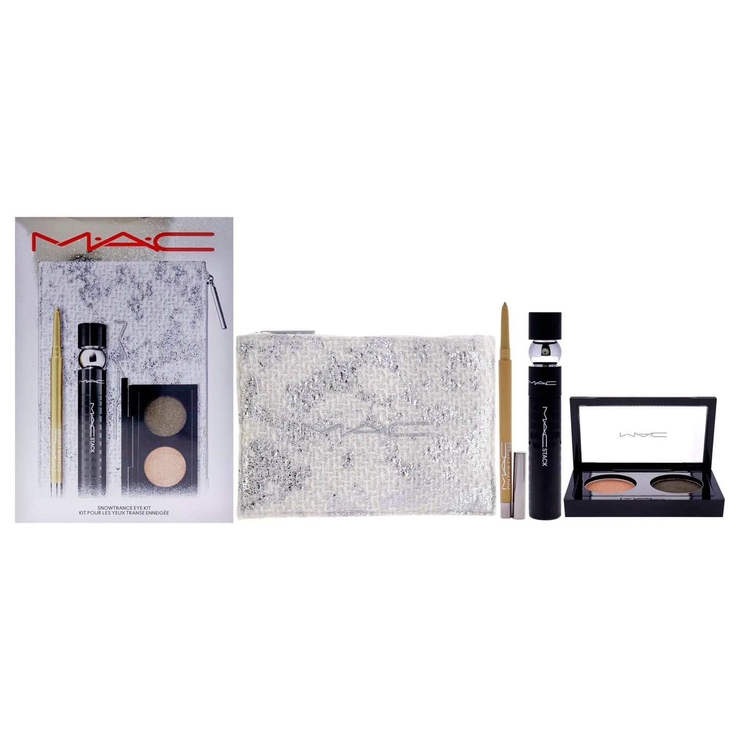 Snowtrance Eye Kit
