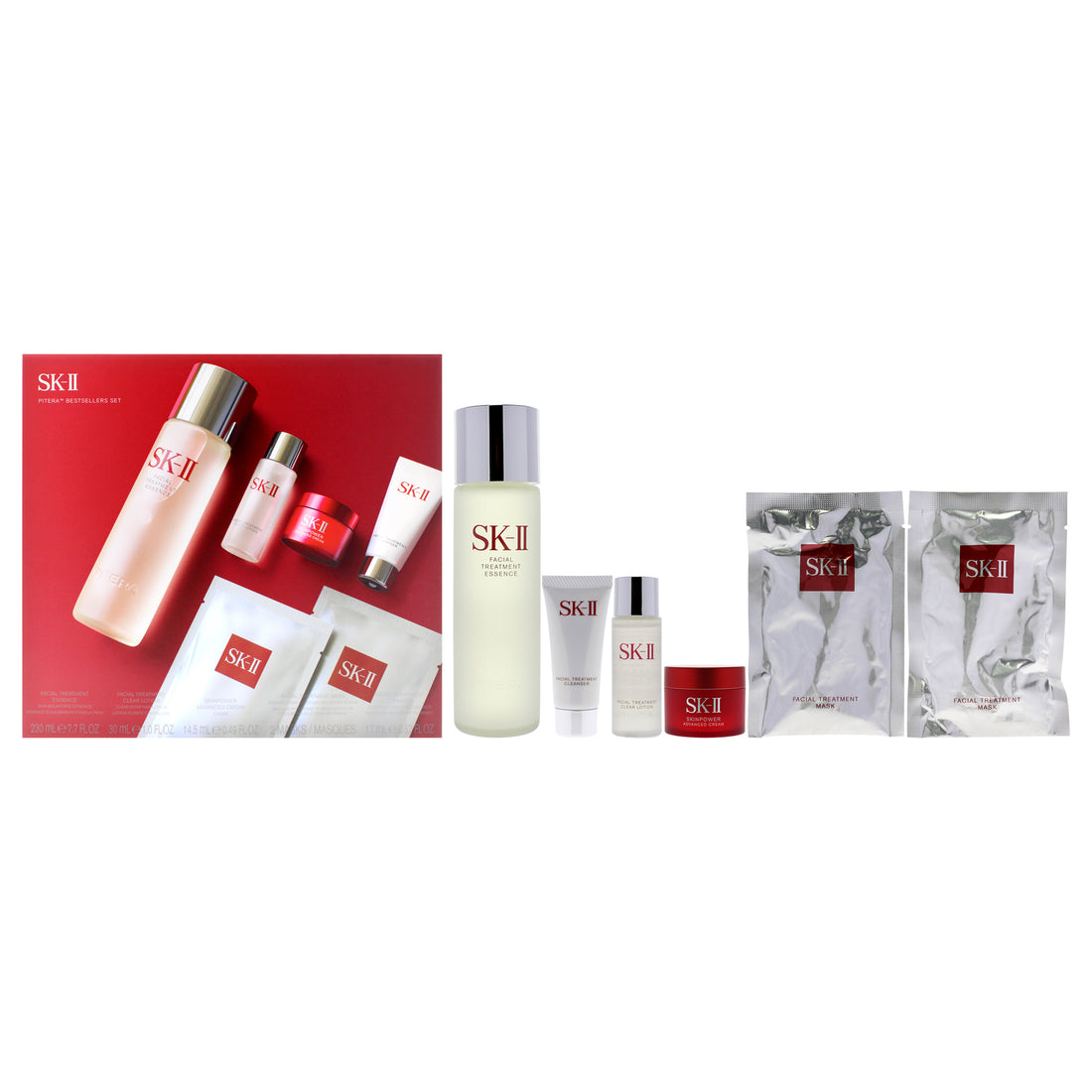 Pitera Bestsellers Set