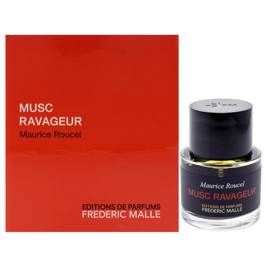 Musc Ravageur by Frederic Malle for Unisex - 1.7 oz EDP Spray