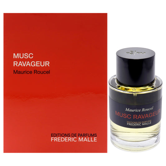Musc Ravageur by Frederic Malle for Unisex - 3.4 oz EDP Spray