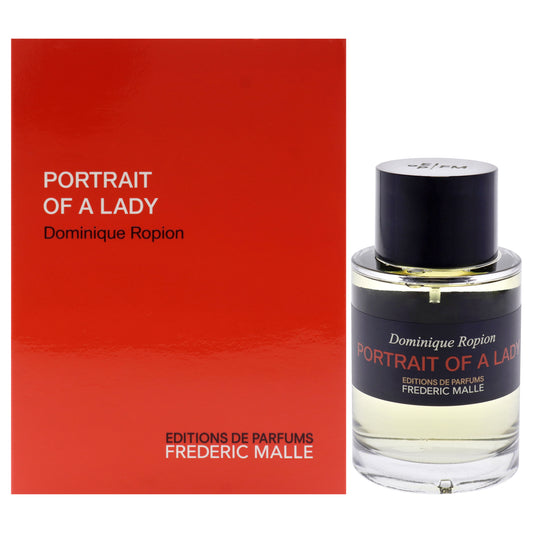 Portrait of A Lady by Frederic Malle for Women - 3.4 oz EDP Spray