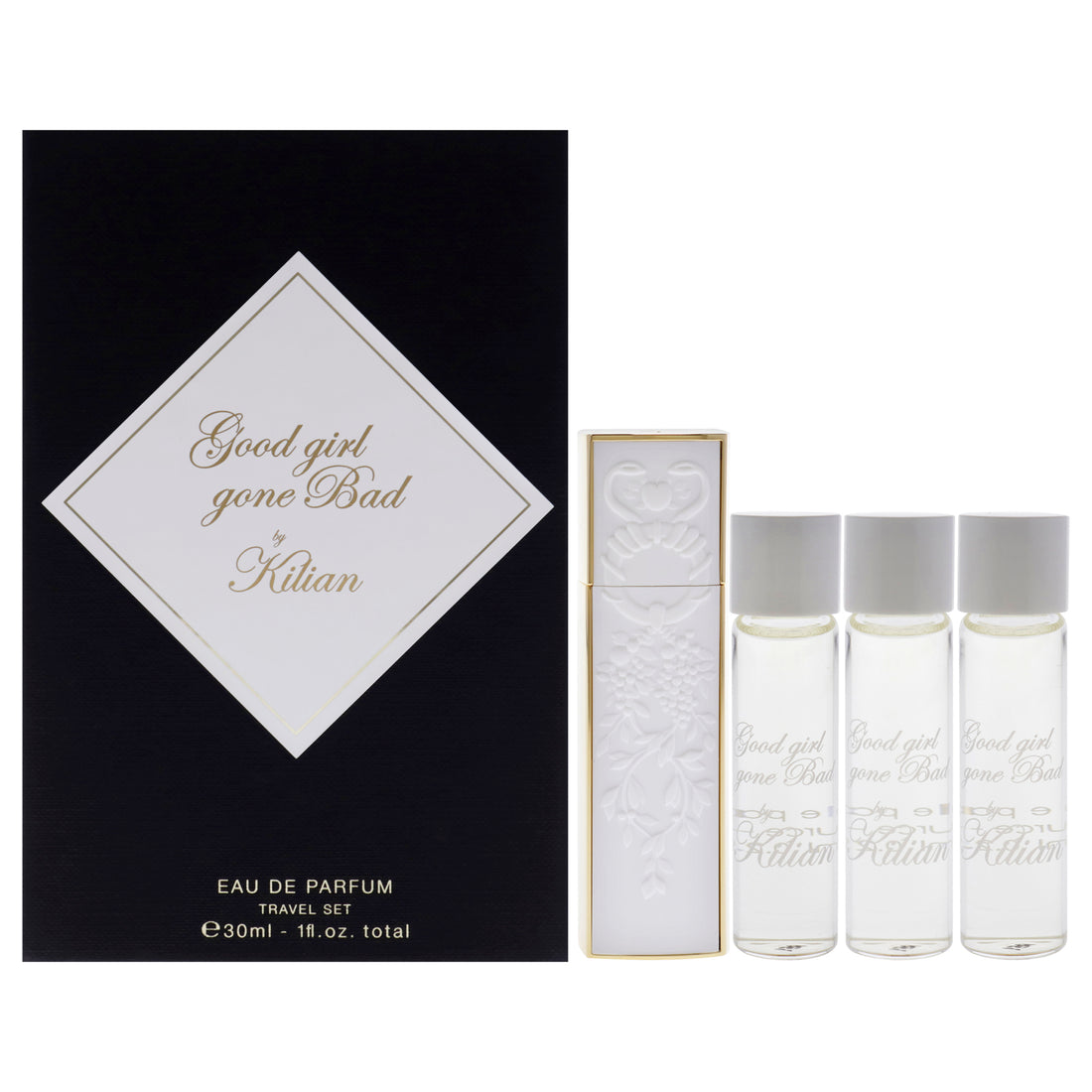 Good Girl Gone Bad Travel Set