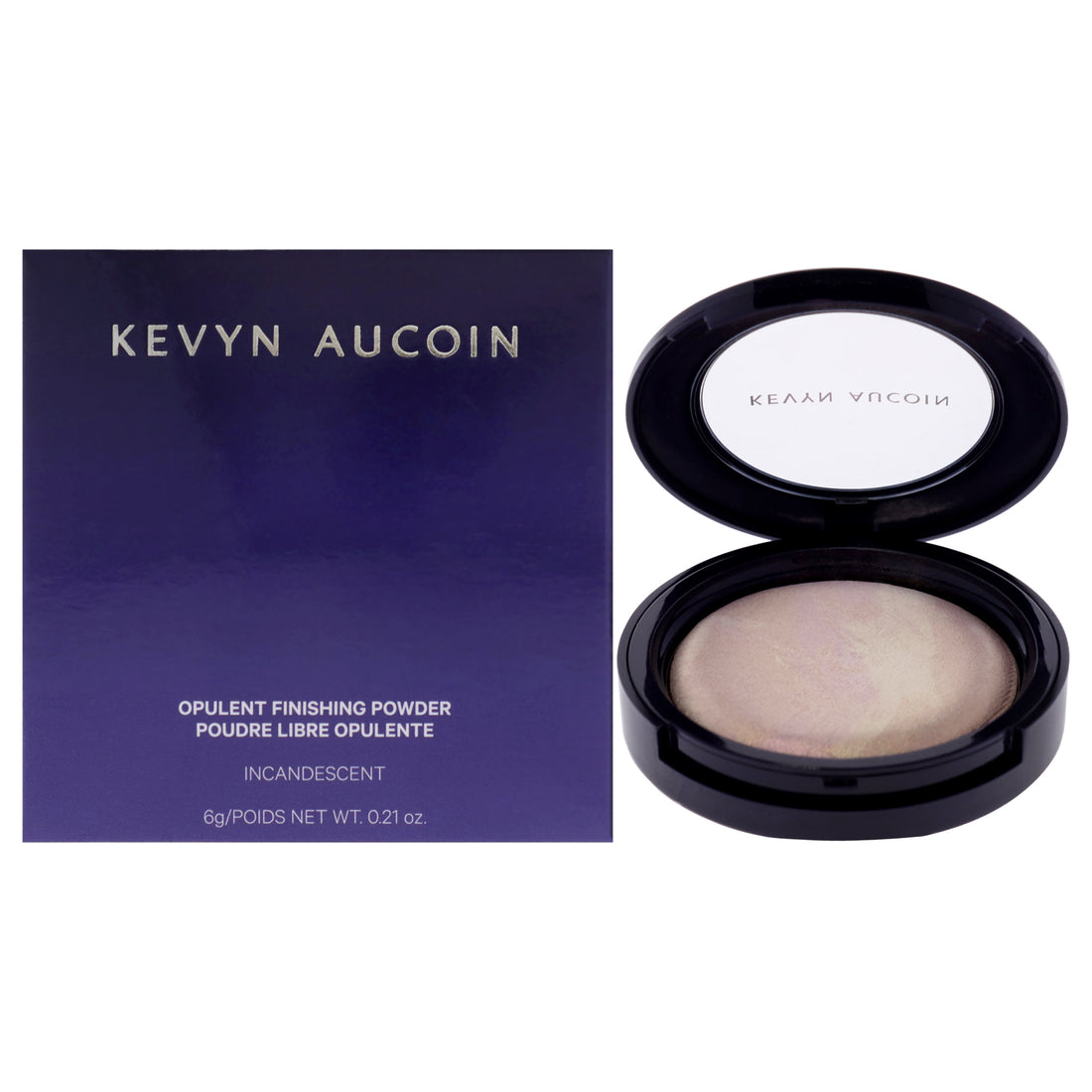Kevyn Aucoin The Opulent Finishing Powder