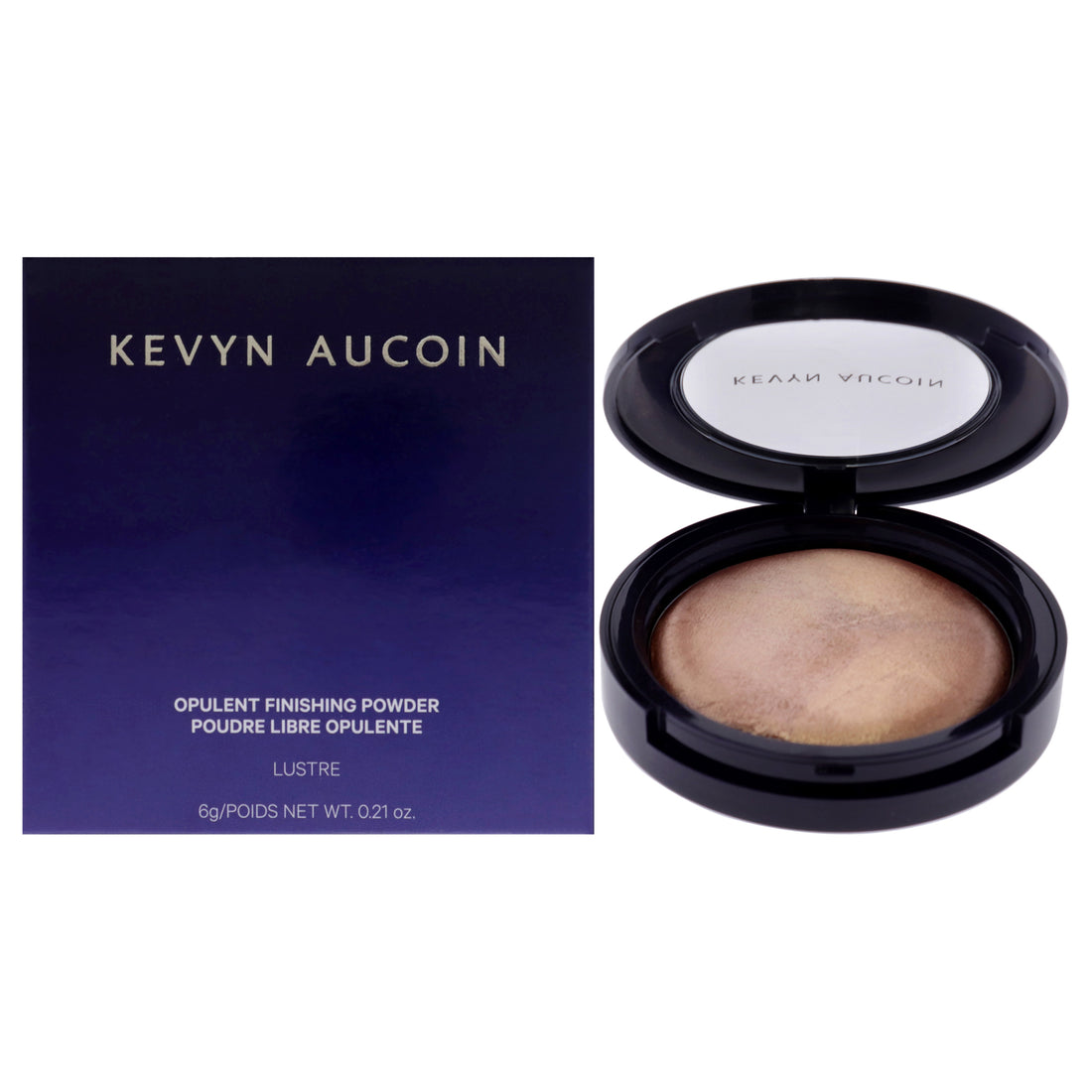 Kevyn Aucoin The Opulent Finishing Powder