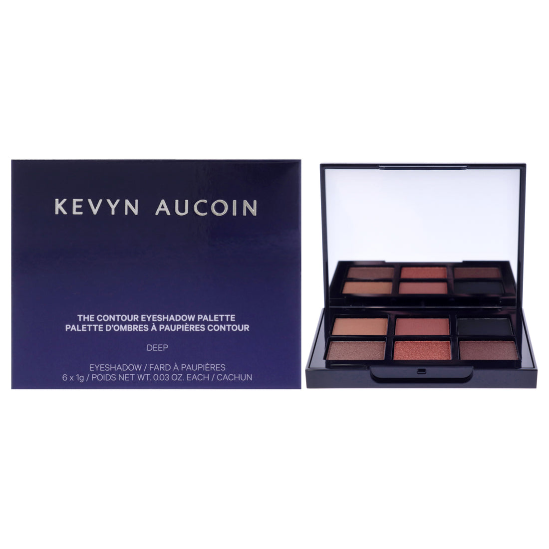 Kevyn Aucoin The Contour Eyeshadow Palette