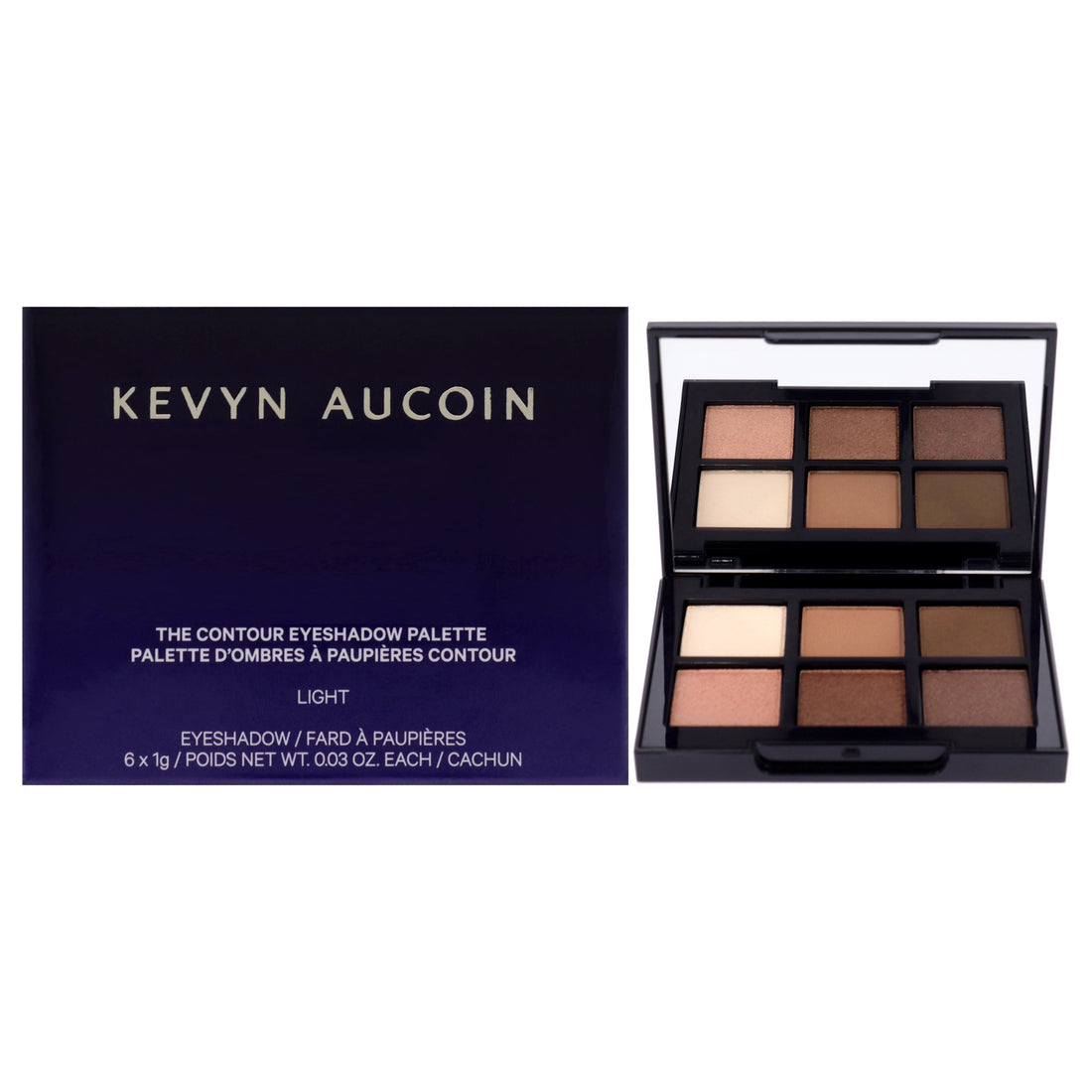 Kevyn Aucoin The Contour Eyeshadow Palette