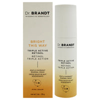 Triple Active Retinol Gentle Overnight Renewal Cream