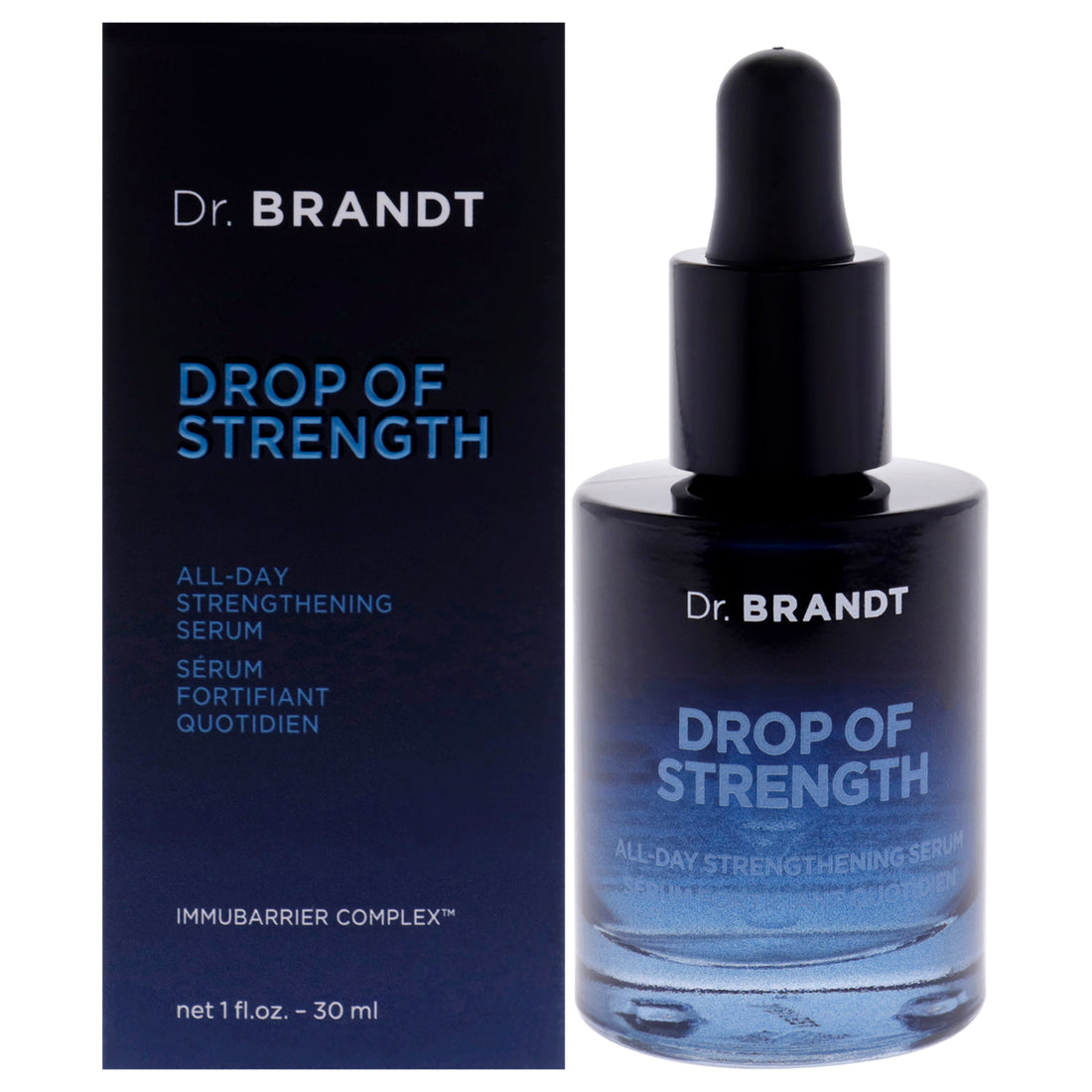 Drop of Strength All Day Strengthening Serum