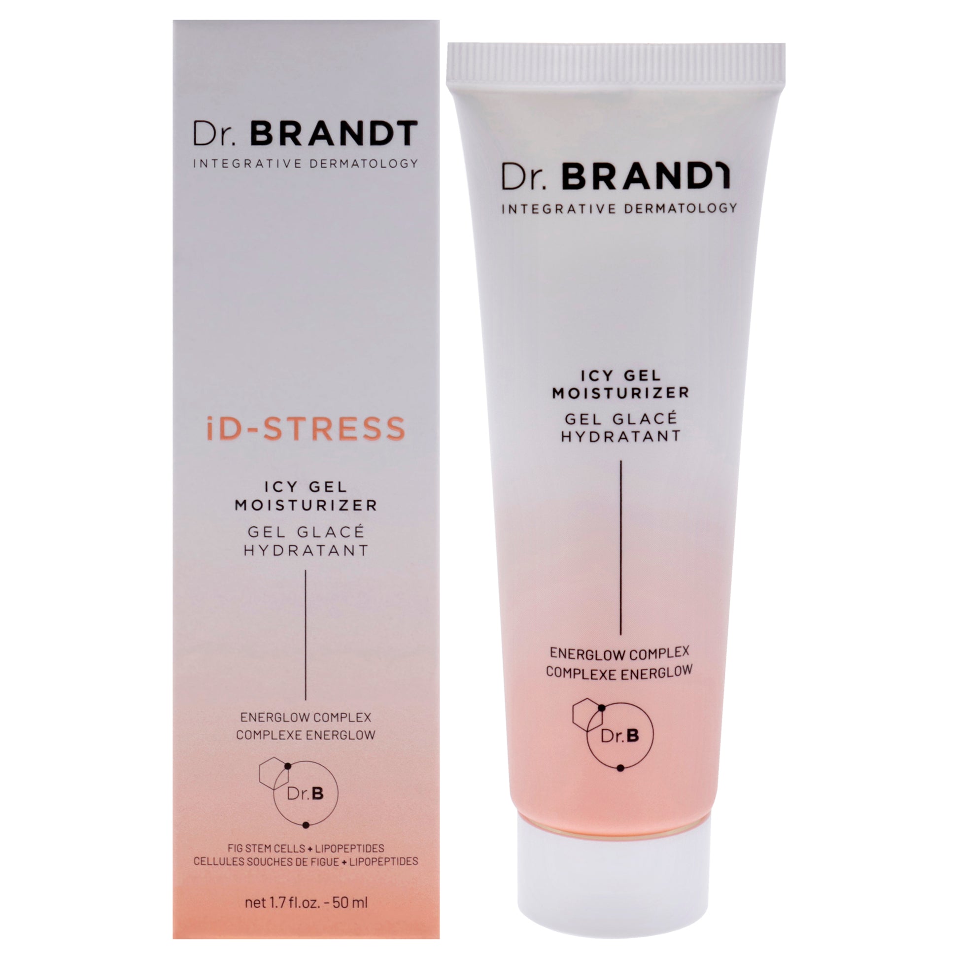 ID Stress Icy Gel Moisturizer