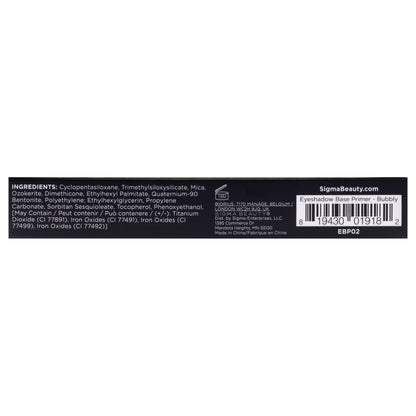 Eyeshadow Base Primer