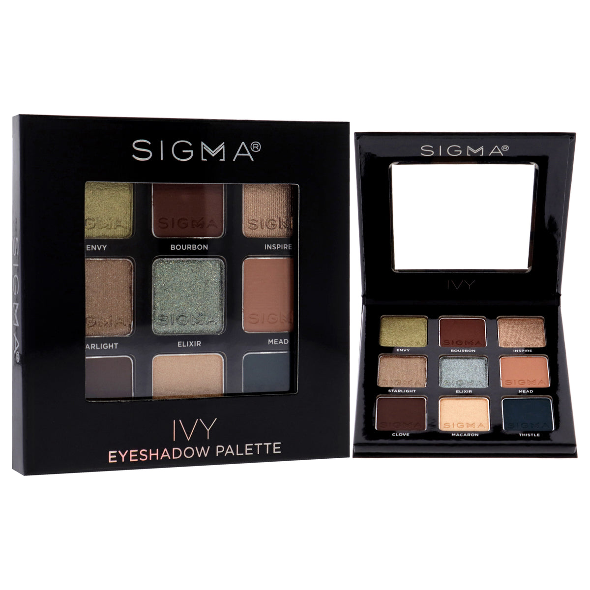 Eyeshadow Palette