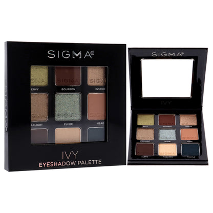 Eyeshadow Palette