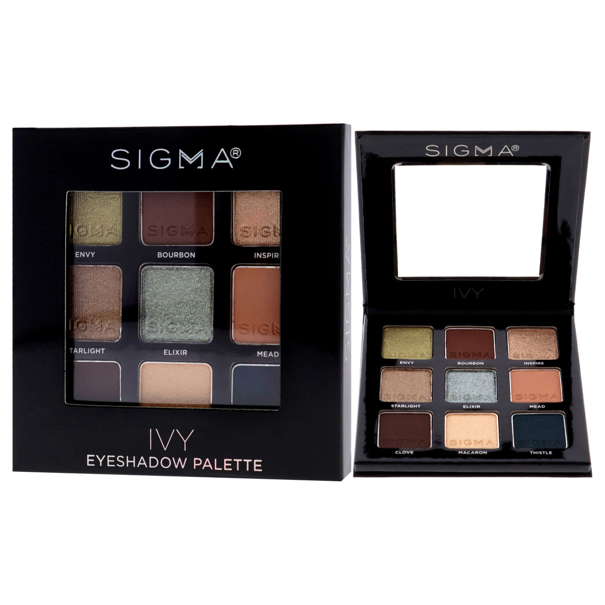 Eyeshadow Palette
