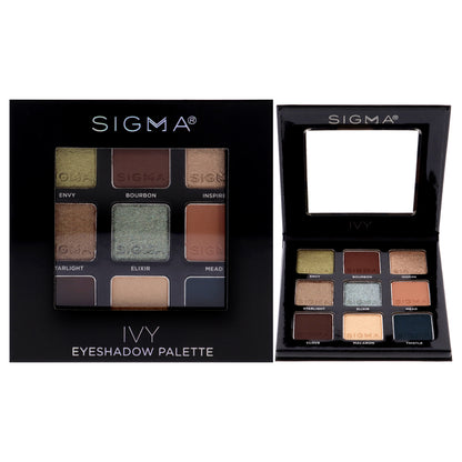 Eyeshadow Palette