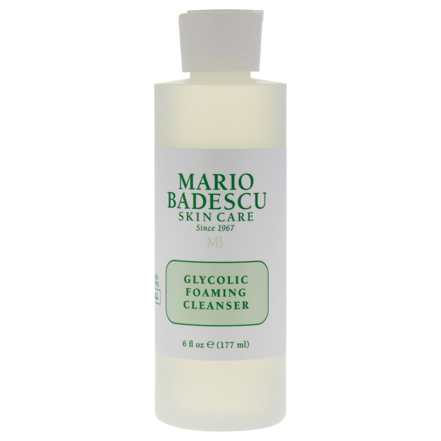 Glycolic Foaming Cleanser