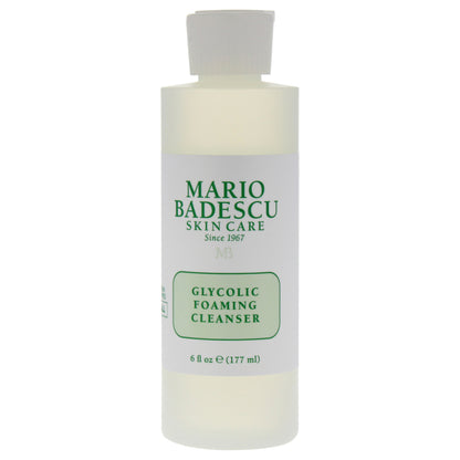 Glycolic Foaming Cleanser