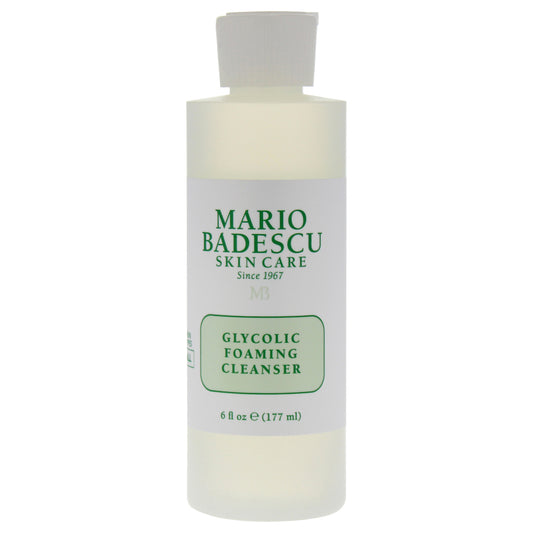 Glycolic Foaming Cleanser