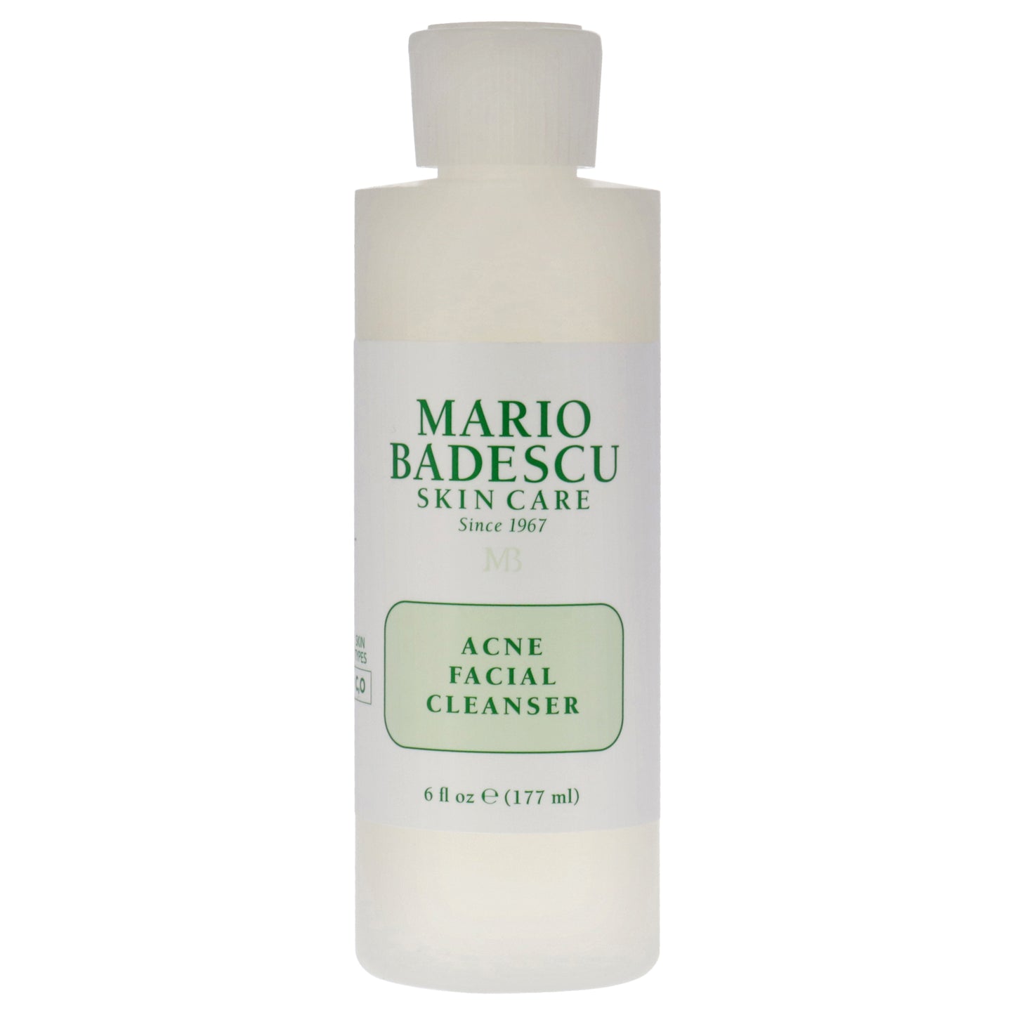 Acne Facial Cleanser