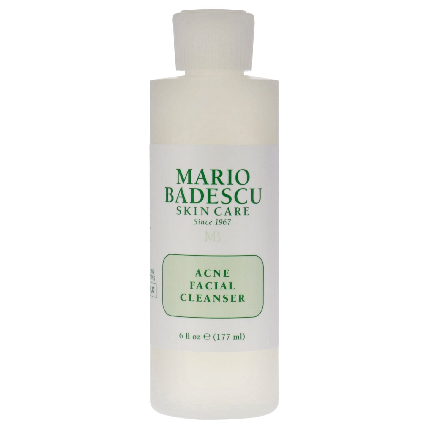Acne Facial Cleanser