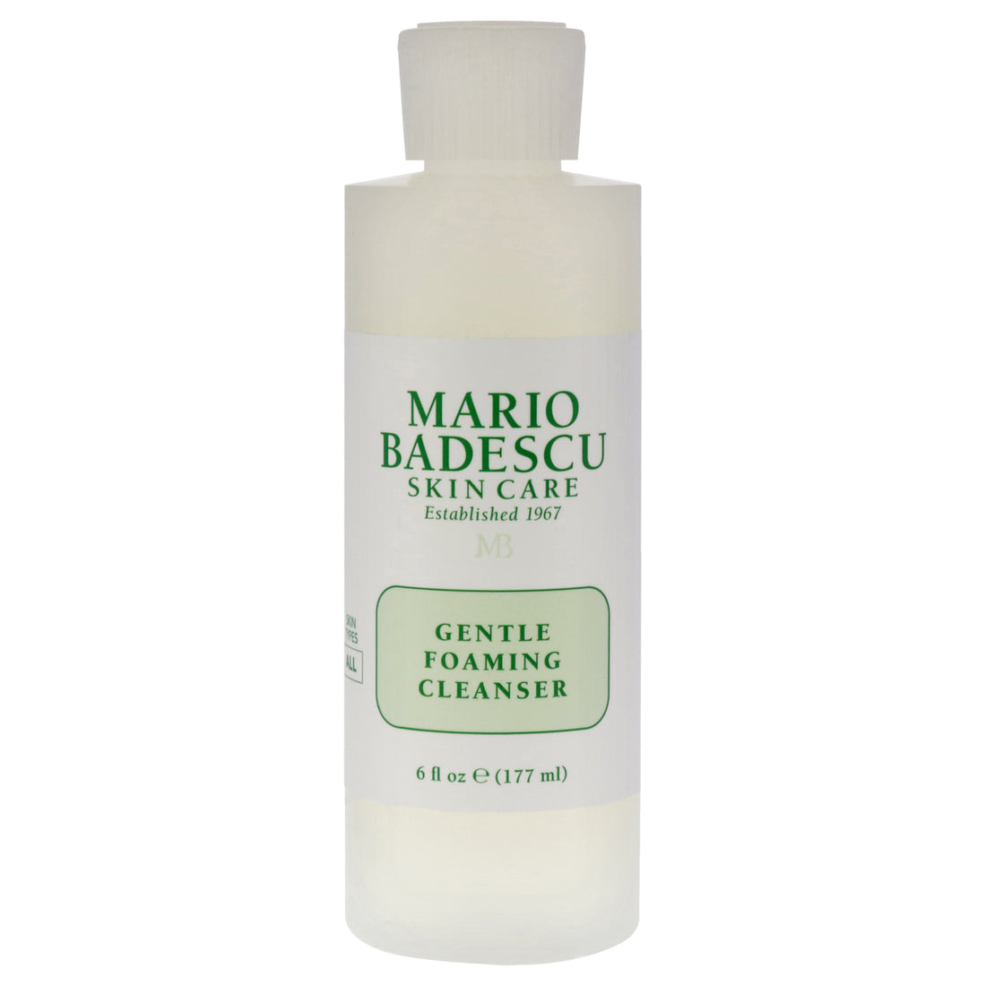 Gentle Foaming Cleanser