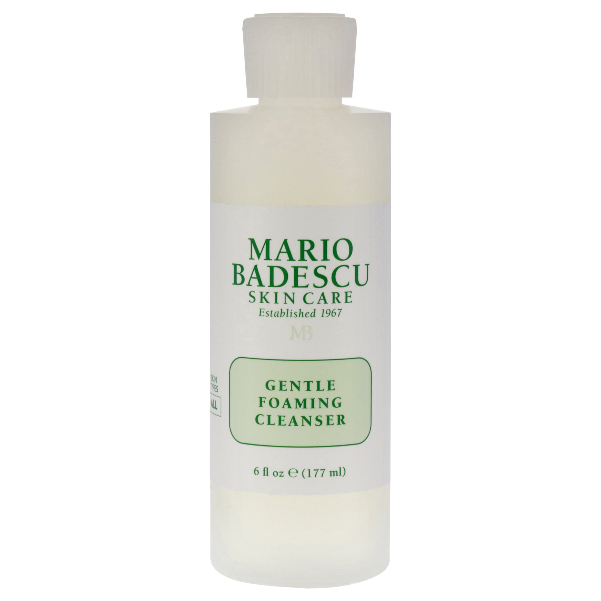 Gentle Foaming Cleanser
