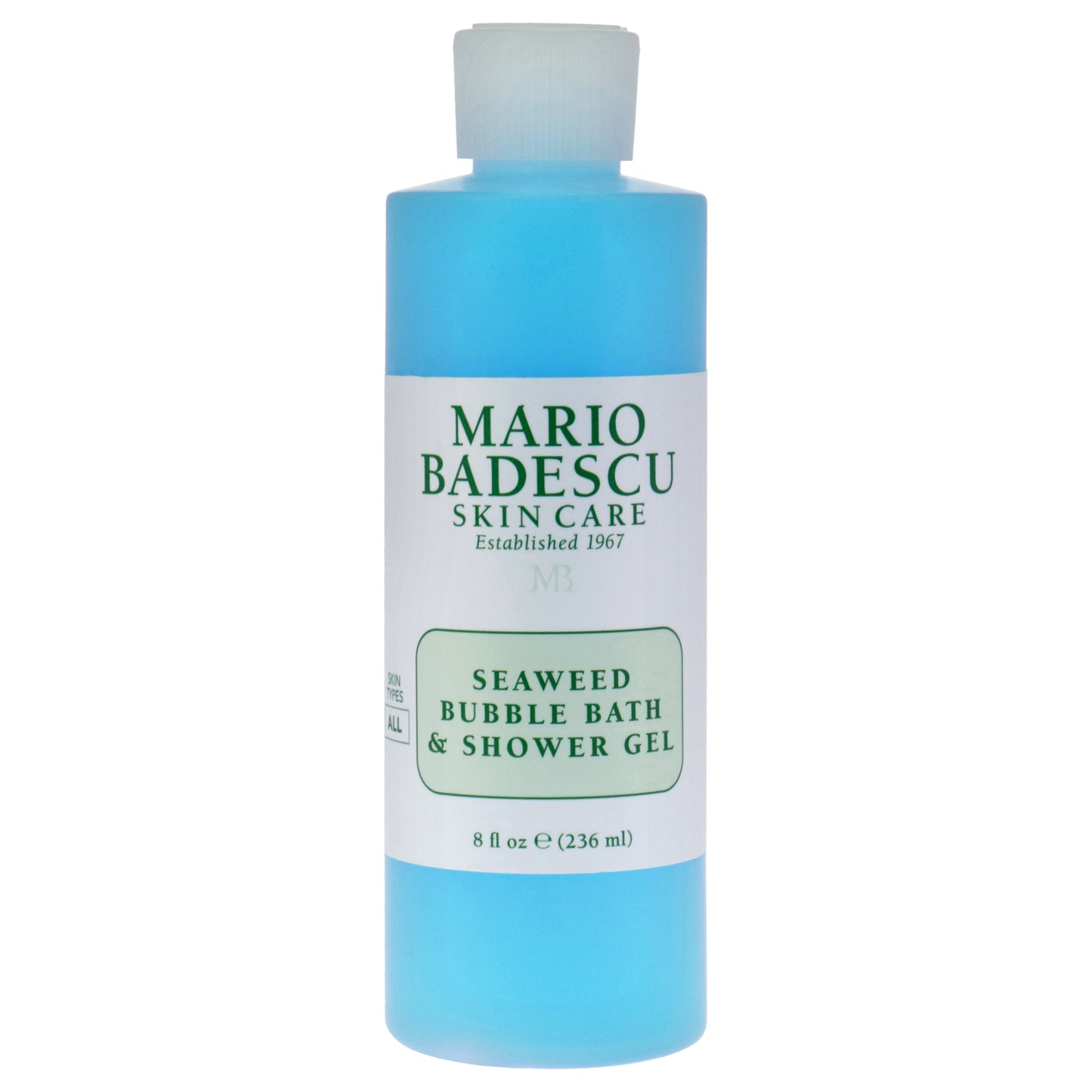 Seaweed Bubble Bath and Shower Gel